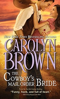 The Cowboy’s Mail Order Bride