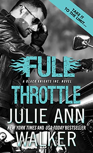 cover image Full Throttle