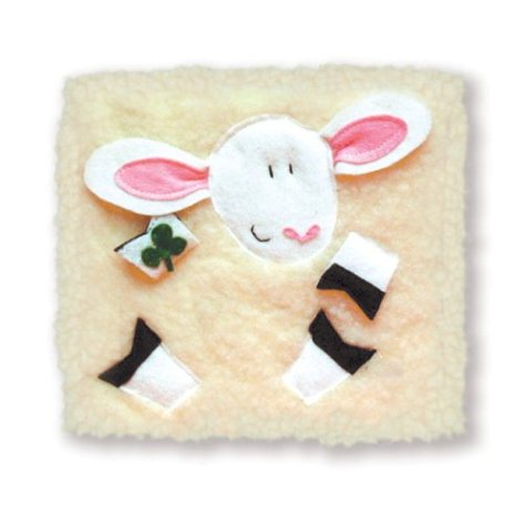 cover image Animal Snuggles: Little Lamb