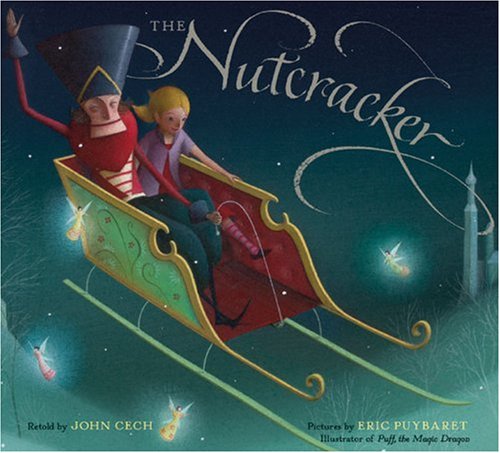 cover image The Nutcracker
