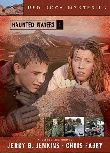 cover image Red Rock Mysteries: Haunted Waters 1