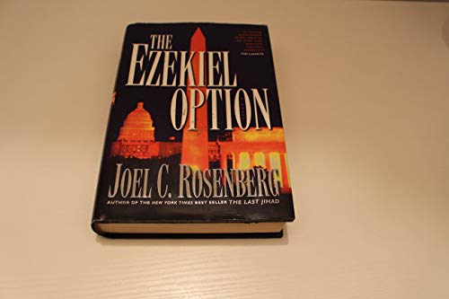 cover image The Ezekiel Option