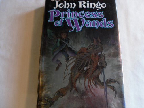 cover image Princess of Wands