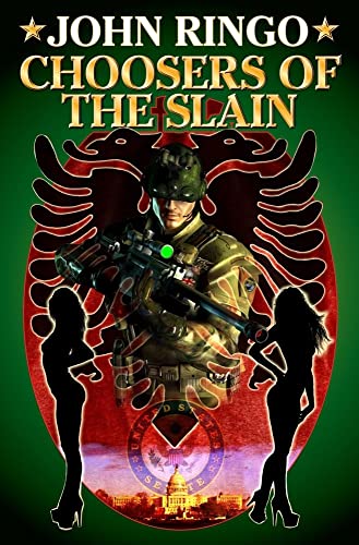 cover image Choosers of the Slain