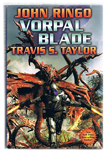 cover image Vorpal Blade