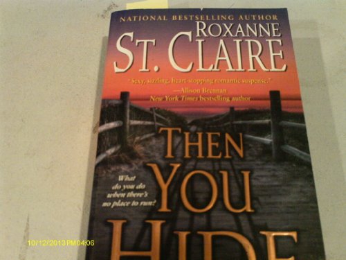 cover image Then You Hide