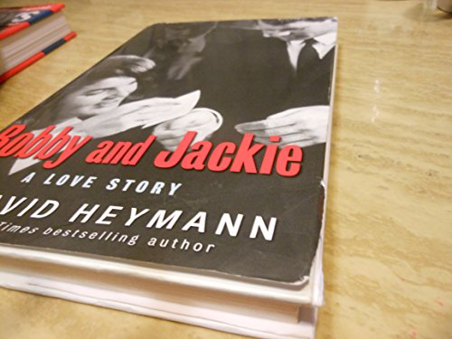 cover image Bobby and Jackie: A Love Story