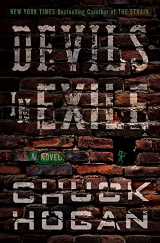 cover image Devils in Exile