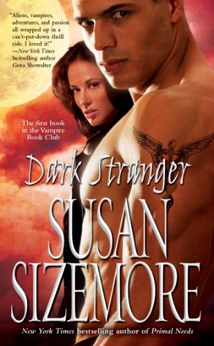 cover image Dark Stranger