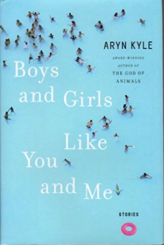 cover image Boys and Girls Like You and Me: Stories