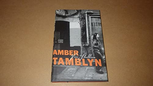 cover image Free Stallion: Poems