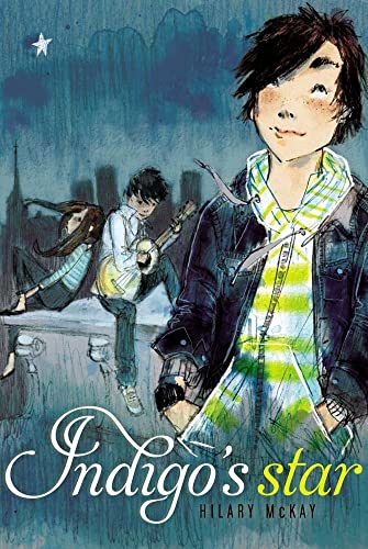 cover image Indigo's Star