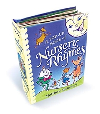 A Pop-Up Book of Nursery Rhymes