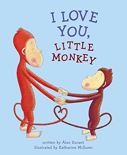 cartoon monkeys in love