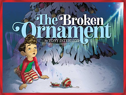 cover image The Broken Ornament 
