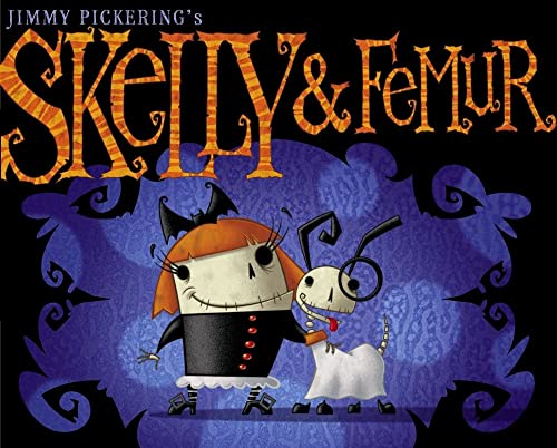 cover image Skelly & Femur