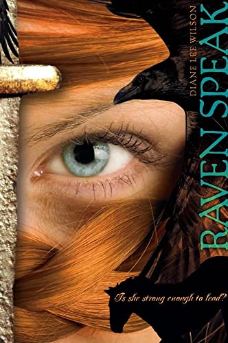 cover image Raven Speak