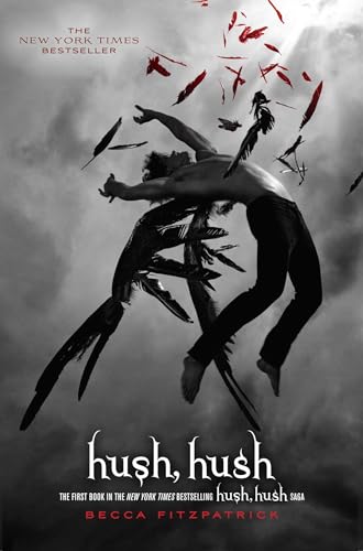 cover image Hush, Hush