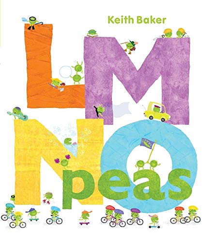 cover image LMNO Peas