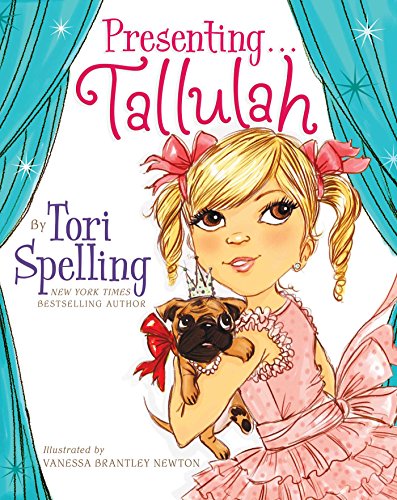cover image Presenting... Tallulah