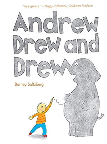 cover image Andrew Drew and Drew
