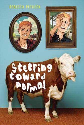 cover image Steering Toward Normal