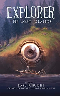 Explorer: The Lost Islands