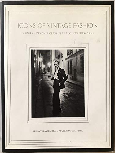 Icons of Vintage Fashion: Definitive Designer Classics at Auction