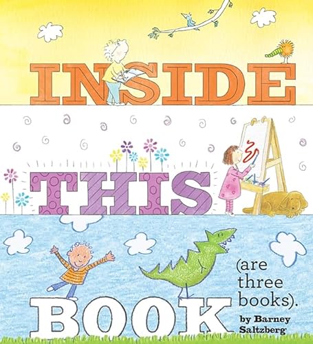 cover image Inside This Book (Are Three Books)