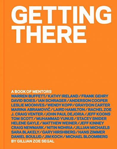 cover image Getting There: A Book of Mentors