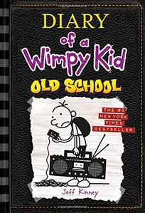 Diary of a Wimpy Kid: No Brainer Book Review