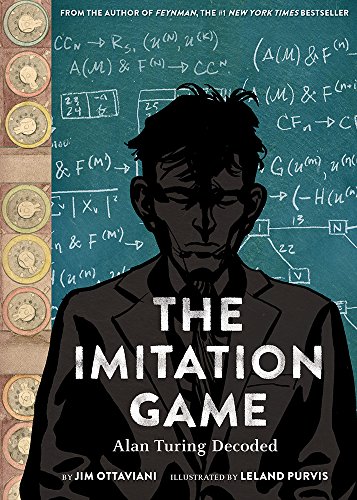 cover image The Imitation Game: Alan Turing Decoded