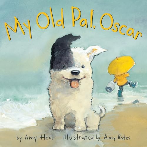 cover image My Old Pal, Oscar