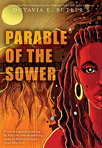 cover image Parable of the Sower