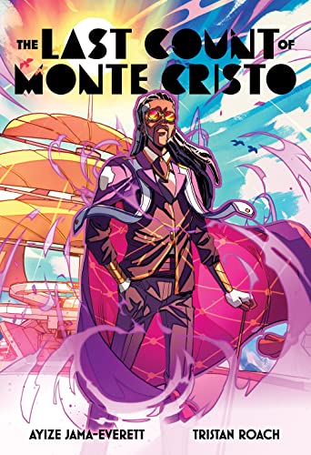cover image The Last Count of Monte Cristo