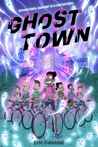 cover image Ghost Town