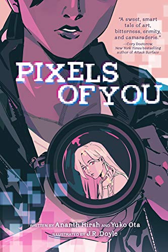 cover image Pixels of You