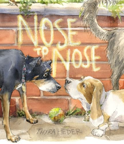 cover image Nose to Nose