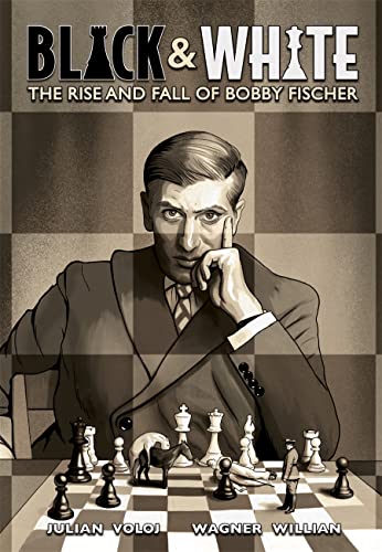 Bobby Fischer settles down