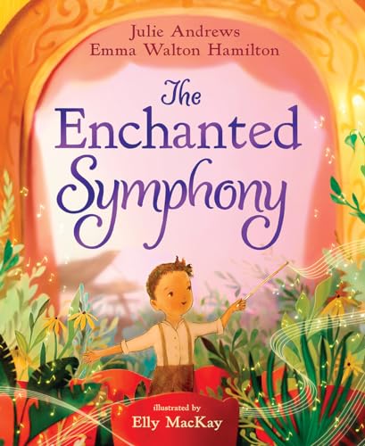 cover image The Enchanted Symphony