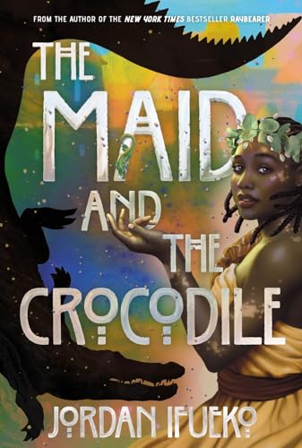 cover image The Maid and the Crocodile