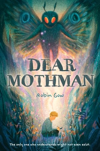 cover image Dear Mothman