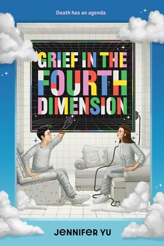 cover image Grief in the Fourth Dimension