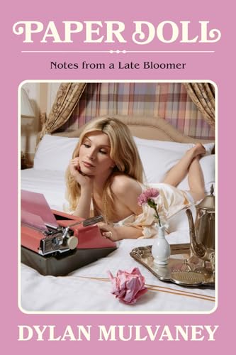 cover image Paper Doll: Notes from a Late Bloomer