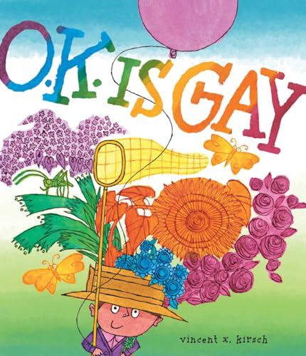 cover image O.K. Is Gay