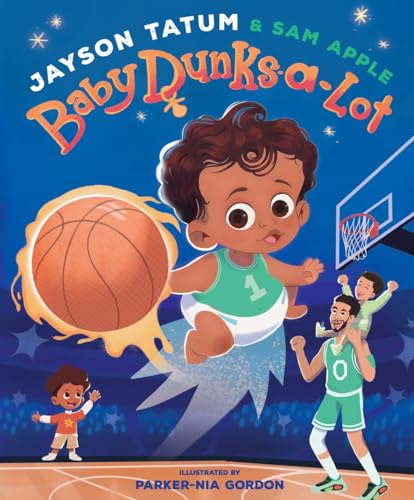 cover image Baby Dunks-a-Lot