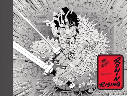 cover image Frank Miller’s Ronin Rising