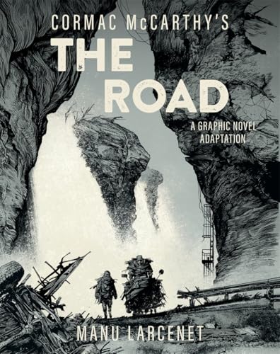 cover image The Road: A Graphic Novel Adaptation