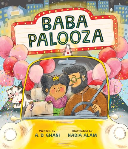cover image Baba Palooza