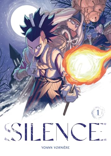 cover image Silence